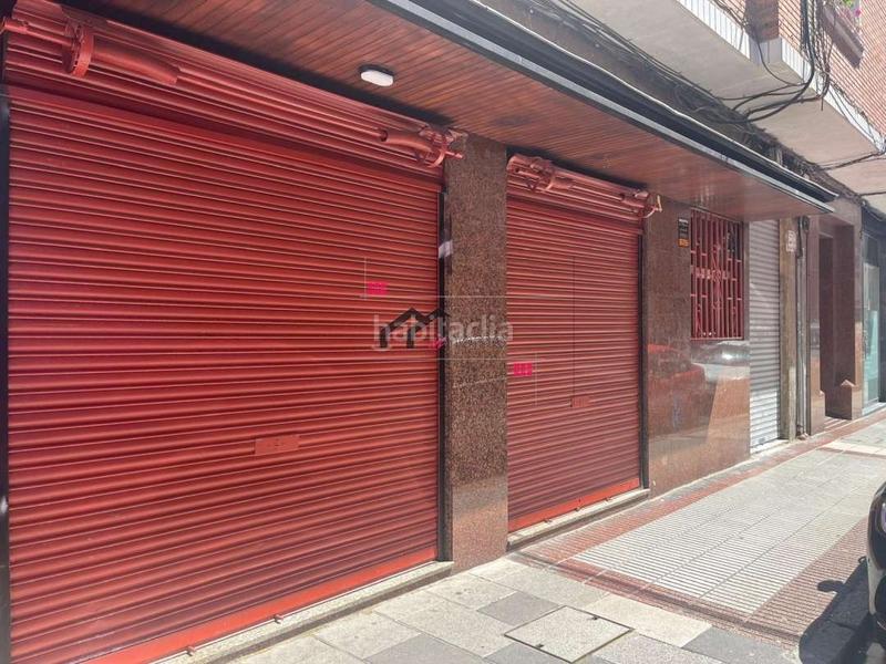 Foto b89d80b5-3395-406d-ada1-60100916348f. Location local commercial dans Bagatza - S. Vicente Barakaldo