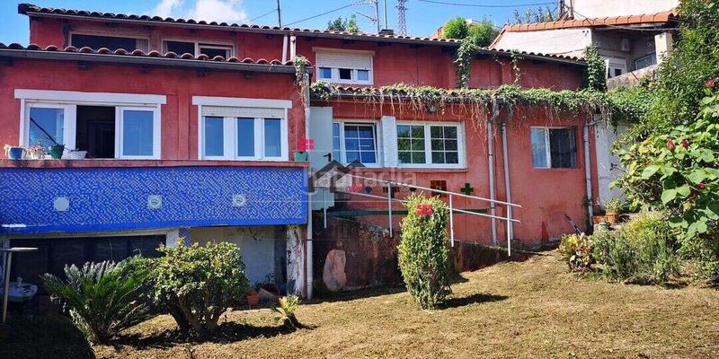 Foto 6b12dd8b-7854-49b6-95f4-51863c26716a. Casa amb calefacció a Las Viñas Santurtzi