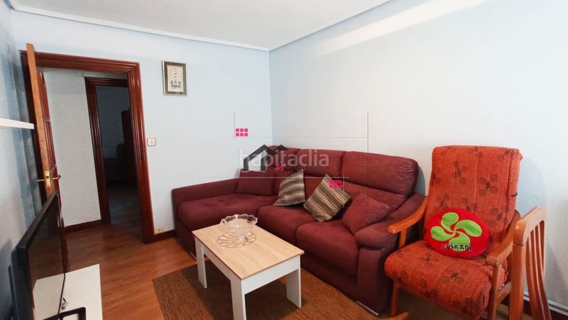 Foto b94cc43f-7929-4aed-b717-e63084ca8ed7. Pis amb calefacció a Txabarri - La Unión - Vista Alegre Sestao