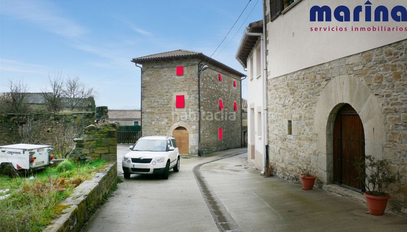 Foto a3a20334-fcb7-46f2-8b7a-dcb5adaaddaa. Casa a calle san esteban 2 a Romanzado / Erromantzatua
