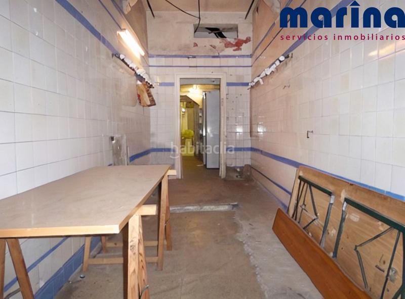 Foto ac4c42d1-6fca-42f4-9af9-6992729ac981. Local comercial a calle de san antón 63 a Casco Antiguo Pamplona / Iruña