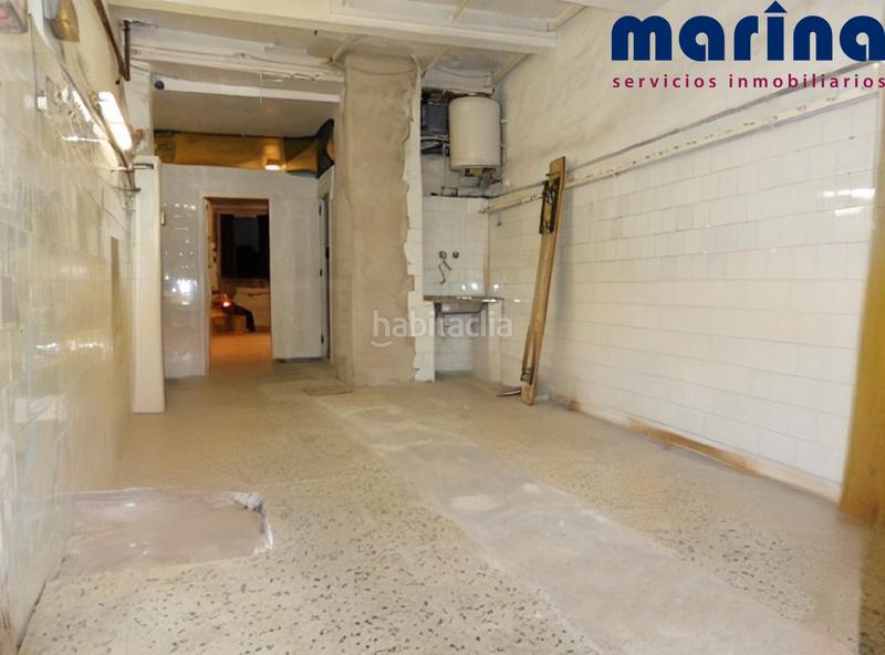 Foto b05c8281-cde3-440c-bcf3-774daa6f4629. Local comercial a calle de san antón 63 a Casco Antiguo Pamplona / Iruña