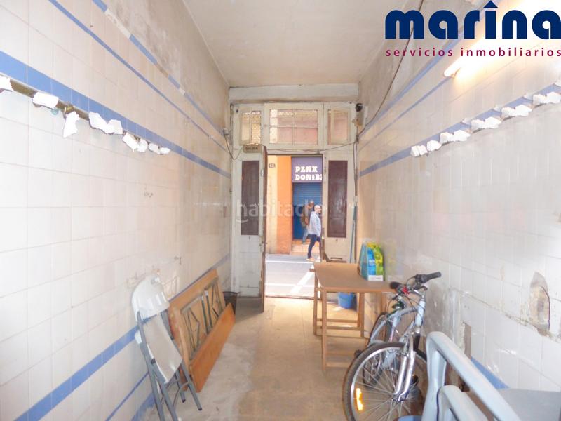 Foto e5baa924-ce73-4752-8ccd-ebac8f8d3b9d. Local comercial a calle de san antón 63 a Casco Antiguo Pamplona / Iruña