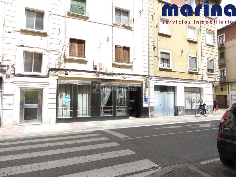 Foto 372e84a7-0097-4541-93b8-82105c17c810. Local comercial a calle de santa engracia 7 a Buztintxuri Pamplona / Iruña
