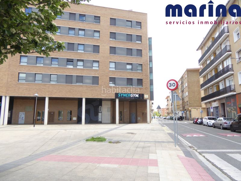 Foto 91fe16f1-060e-414b-8915-5696548aa4b8. Local comercial a calle de santa engracia 7 a Buztintxuri Pamplona / Iruña