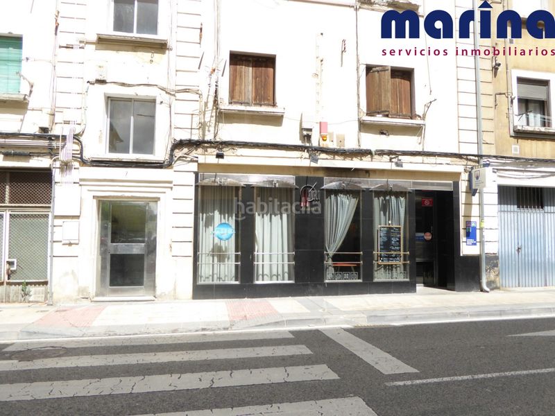 Foto e679d7ef-970b-4d6b-b14c-3d6963bd6945. Local comercial a calle de santa engracia 7 a Buztintxuri Pamplona / Iruña