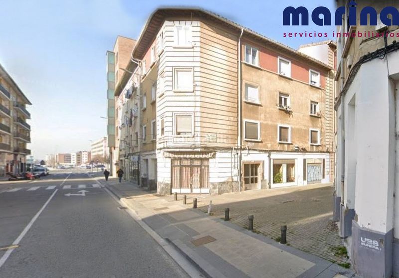 Foto ec20caa5-d607-4389-bea4-b305df3d806d. Local comercial a calle de santa engracia 7 a Buztintxuri Pamplona / Iruña