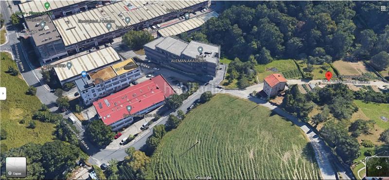 Foto 42f6d717-d806-45e8-9465-1f6404566d87. Bureau dans de pokopandegi bidea 11 dans Ibaeta Donostia - San Sebastián