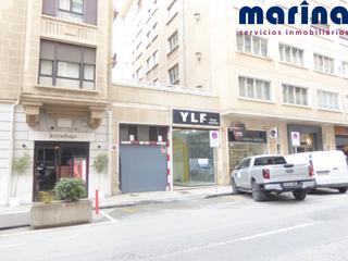 Miete Geschäftsraum in Calle amaya 5. Local comercial en calle muy dinámica del centro de pamplona