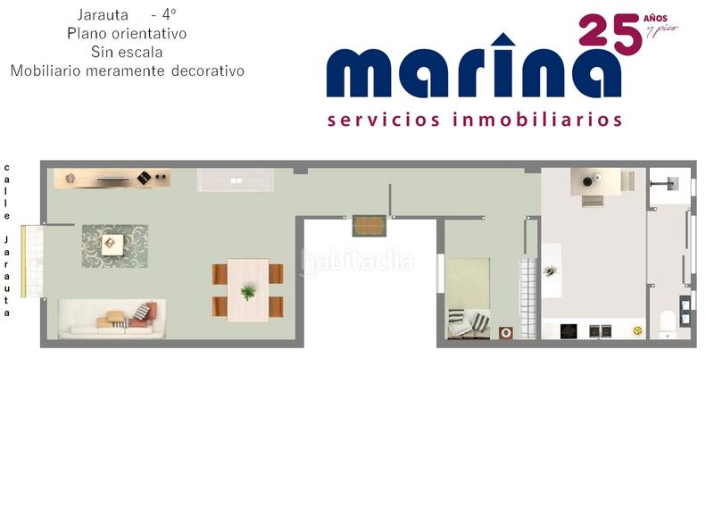 Foto 09024cb7-9acf-430e-ae85-4491cc47740b. Apartamento coqueto apartamento en Casco Antiguo en Pamplona / Iruña