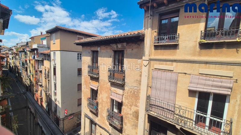 Foto 10101dcc-e1a2-44c1-8c96-ed2a95e83892. Apartamento coqueto apartamento en Casco Antiguo en Pamplona / Iruña