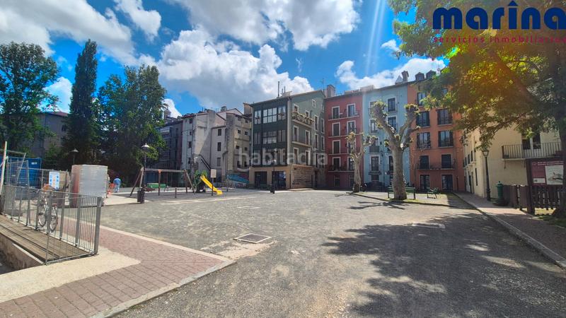 Foto c516fb6e-1f82-4e6a-8f3c-a1f821e814e4. Apartamento coqueto apartamento en Casco Antiguo en Pamplona / Iruña