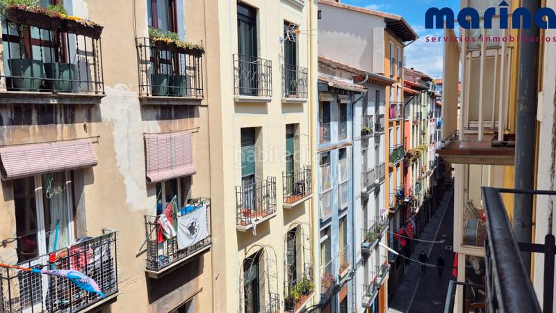 Foto da37ab20-36a1-4821-8470-732d05bb4d4c. Apartamento coqueto apartamento en Casco Antiguo en Pamplona / Iruña