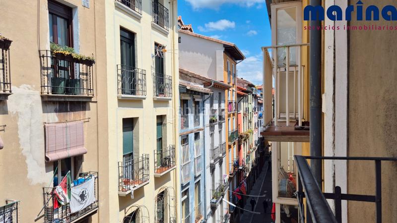 Foto e6152e12-643f-404d-91f6-8fb87120c2fb. Apartamento coqueto apartamento en Casco Antiguo en Pamplona / Iruña