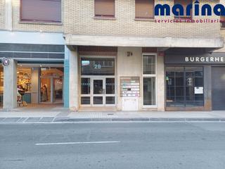 Miete Büro in Calle amaya 2b. Despacho en centro sanitario consolidado. al lado de plaza de to
