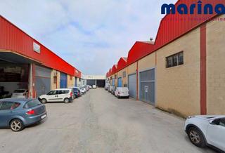 Nau industrial en Polgono industrial morea sur 27. Nave con rentabilidad (se vende con inquilino) en morea sur