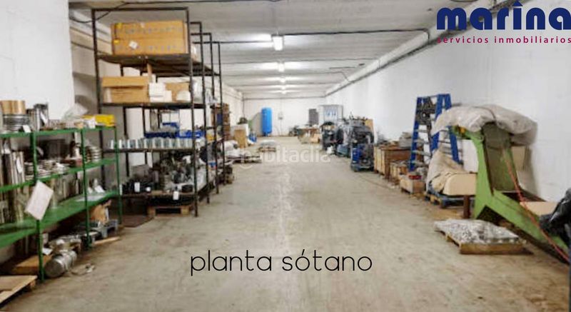 Foto 839d399c-e7de-4a93-8183-9409bab96e23. Nau industrial a polígono industrial morea sur 6 a Beriáin
