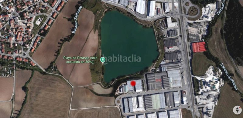 Foto fa9decc3-2119-4e38-bc95-aa9595920955. Nau industrial a polígono industrial morea sur 6 a Beriáin