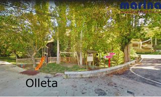 Rural plot in Leoz. Parcela rústica en la mágica valdorba