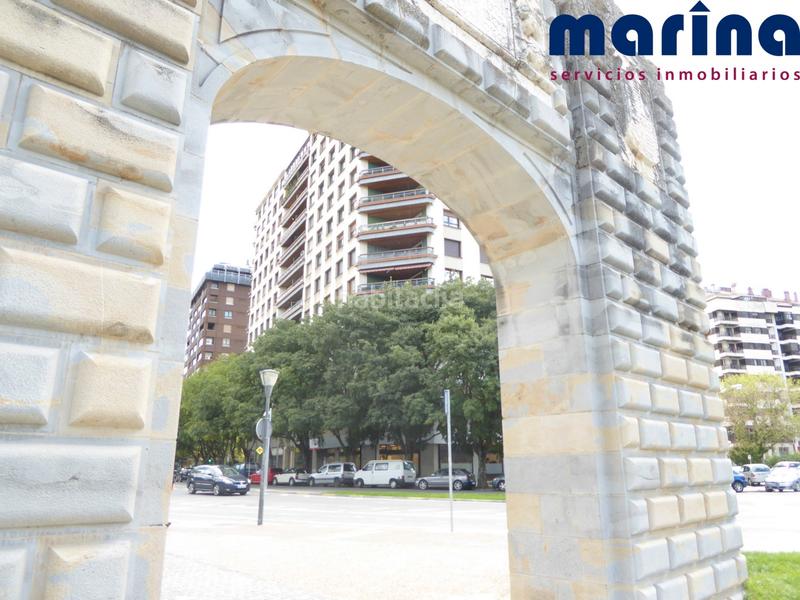 Foto 49fe7e45-56a3-4887-8395-f5035e70389e. Flat with heating in Primer Ensanche Pamplona / Iruña