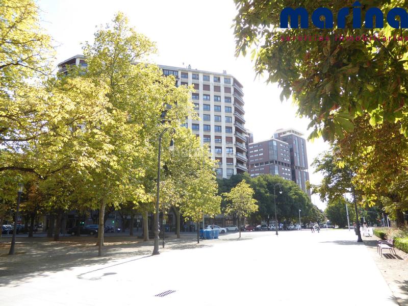 Foto a69c0daf-72c6-4b6b-8ec2-5be630a31208. Flat with heating in Primer Ensanche Pamplona / Iruña