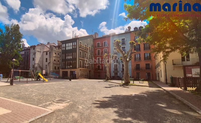 Foto 2018be6a-d9fa-4d4f-bf2b-9517b1005a0d. Apartament amb calefacció a Casco Antiguo Pamplona / Iruña