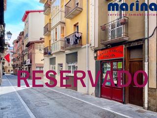 Appartement  Calle jarauta. Apartamento en casco antiguo