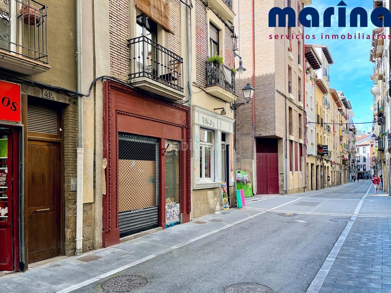 Foto 48fed850-af54-412e-942b-78f444c6a537. Apartament amb calefacció a Casco Antiguo Pamplona / Iruña