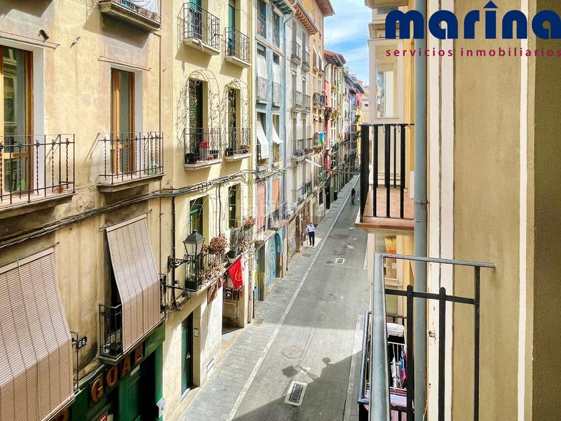 Foto 69831ad4-e8d3-48c2-a8a3-757d14e49b96. Apartament amb calefacció a Casco Antiguo Pamplona / Iruña