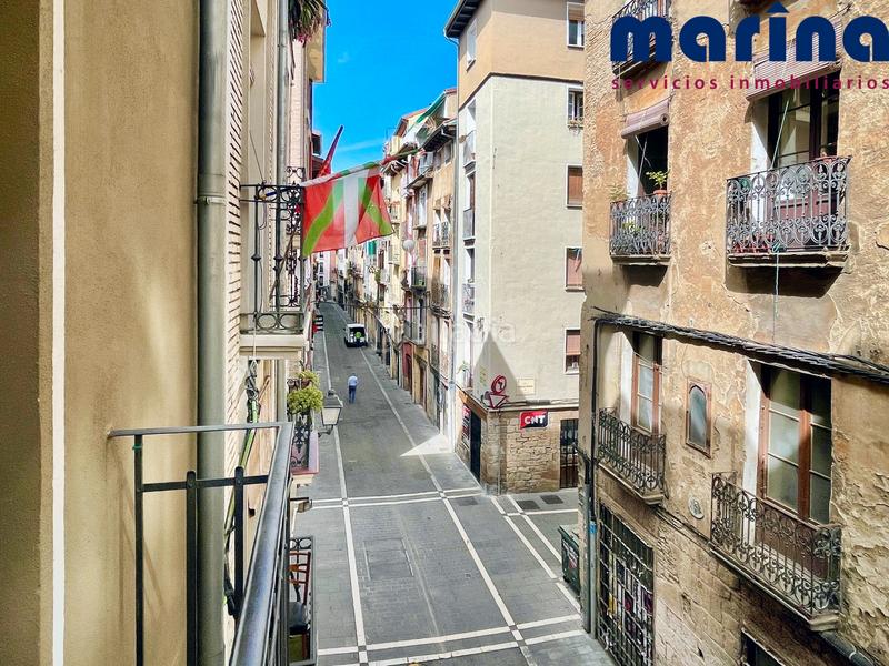 Foto 7197a40c-2492-4cf4-a341-ea50475e46ec. Apartament amb calefacció a Casco Antiguo Pamplona / Iruña