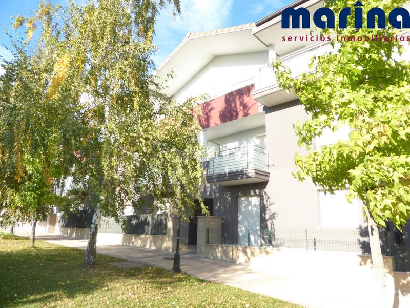 Foto 552728e4-e31f-46bf-8580-f40ab044f334. Duplex avec chauffage parking dans Valle de Elorz / Elortzibar