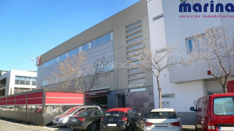 Foto 17469df5-3bd0-4023-abb6-242522f4d239. Oficina a calle berrioplano 4 a Ansoáin