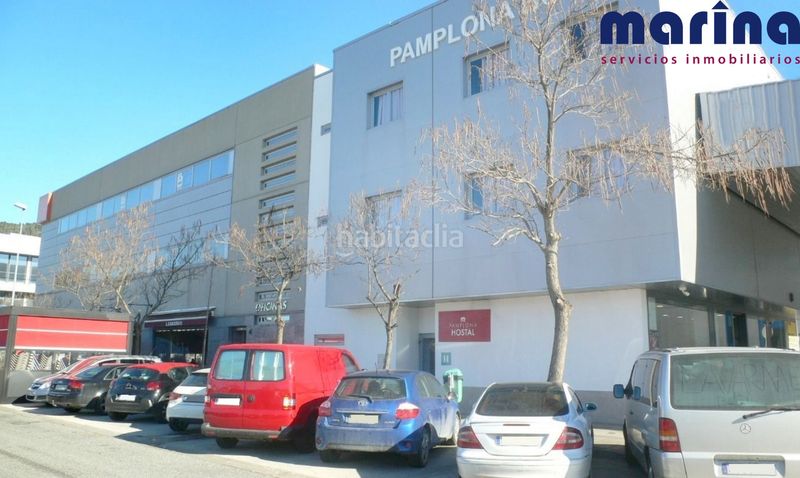 Foto cd974c27-2377-478b-8b7f-bc7426e0d86c. Oficina a calle berrioplano 4 a Ansoáin