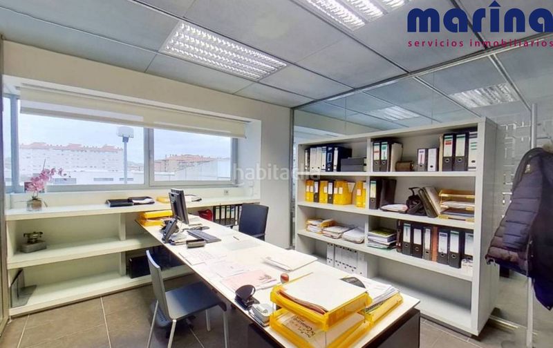 Foto f9b69704-5607-4bdf-9e25-dfc36e5d5564. Oficina a calle berrioplano 4 a Ansoáin