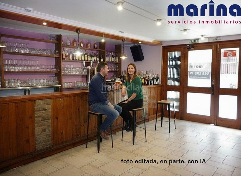 Foto 269e5a0e-6d39-43b0-9d24-a3a424205d30. Local comercial a calle de las maestras 3 a Burlada
