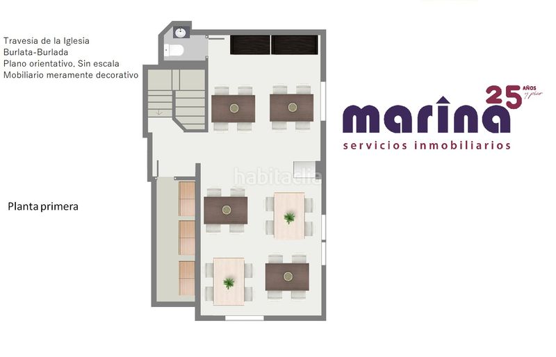 Foto 92cb7034-e49f-422a-852c-63d8eff23a47. Local comercial a calle de las maestras 3 a Burlada