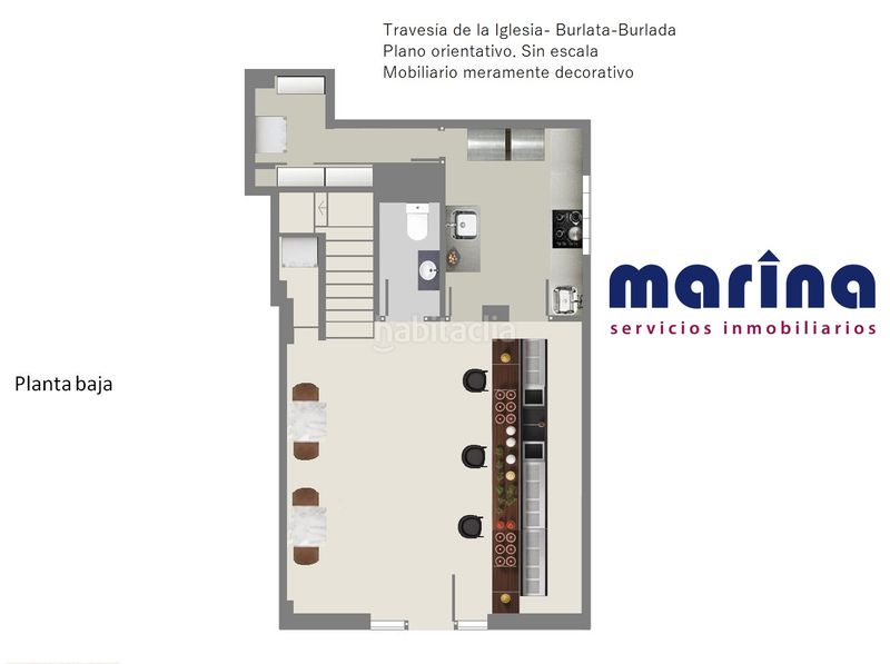 Foto 98af7507-e954-45c6-84b0-71524ce9174e. Local comercial a calle de las maestras 3 a Burlada