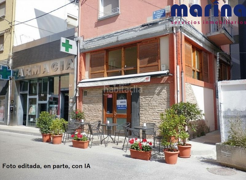 Foto f6d0e7e4-7c28-4bc6-b1cf-16deb6f00de8. Local comercial a calle de las maestras 3 a Burlada