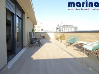Rent Penthouse  Calle de fidel lázaro aparicio. Coqueto ático en soto de lezkairu