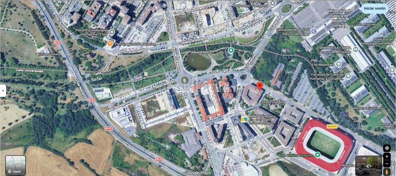Foto daf3466e-6e36-455f-9009-2295fc6d9ee7. Pis amb calefacció a Arrosadia Pamplona / Iruña