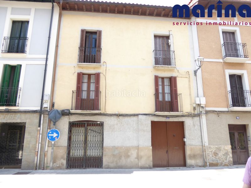 Foto c1ea3f23-be32-49f2-9261-3779fa8af054. Casa adossada a Villava / Atarrabia