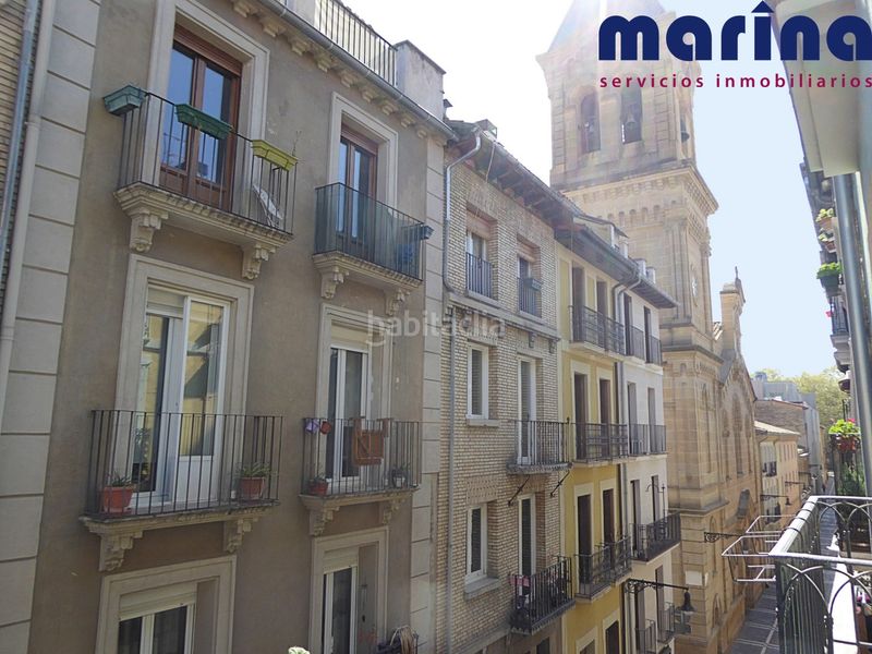 Foto 00a2b239-b3ea-40cf-8cff-279e3cccd4d4. Etagenwohnung mit heizung in Casco Antiguo Pamplona / Iruña