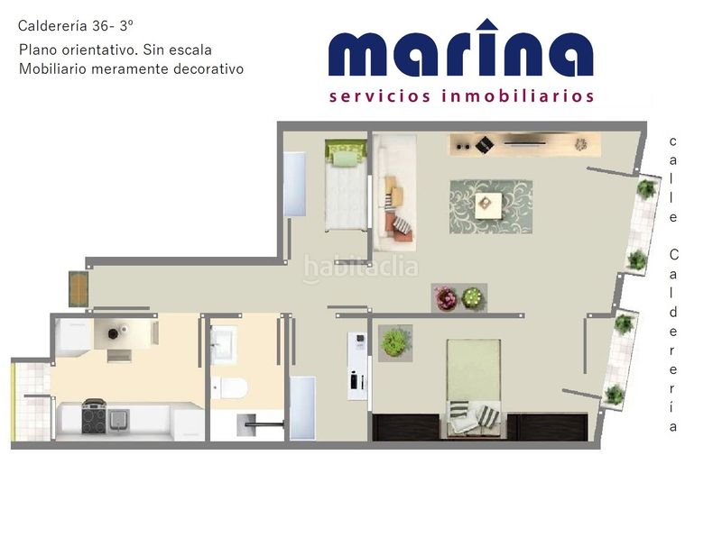 Foto 49c8a627-6fed-4487-927d-4a705fbb65aa. Etagenwohnung mit heizung in Casco Antiguo Pamplona / Iruña