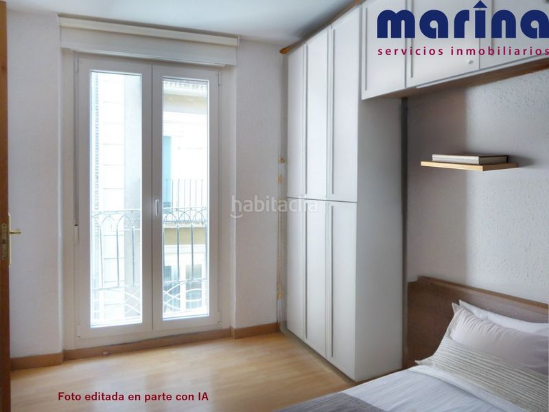 Foto 8997aebb-981c-42f2-ba5c-ed1c0003ba4c. Etagenwohnung mit heizung in Casco Antiguo Pamplona / Iruña