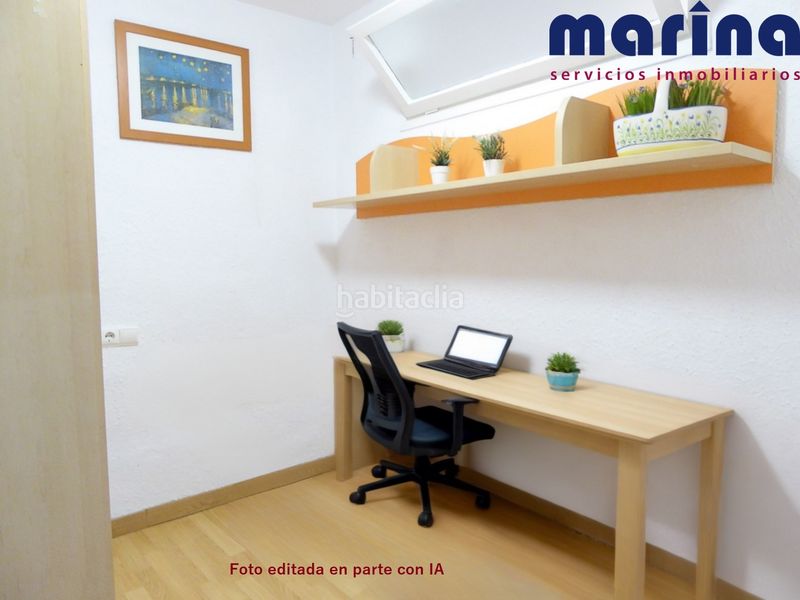 Foto e23bbefe-e149-4946-8b91-5216b9b8cf20. Etagenwohnung mit heizung in Casco Antiguo Pamplona / Iruña