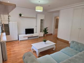 Appartement  Calle felipe gorriti 37. Piso 3 habitaciones venta pamplona  iruña