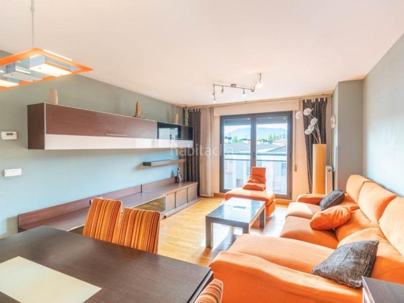 Foto 25a212d2-6c30-4d0c-be40-e8e37928271a. Piso en calle merindad de tudela 12 en Valle de Elorz / Elortzibar