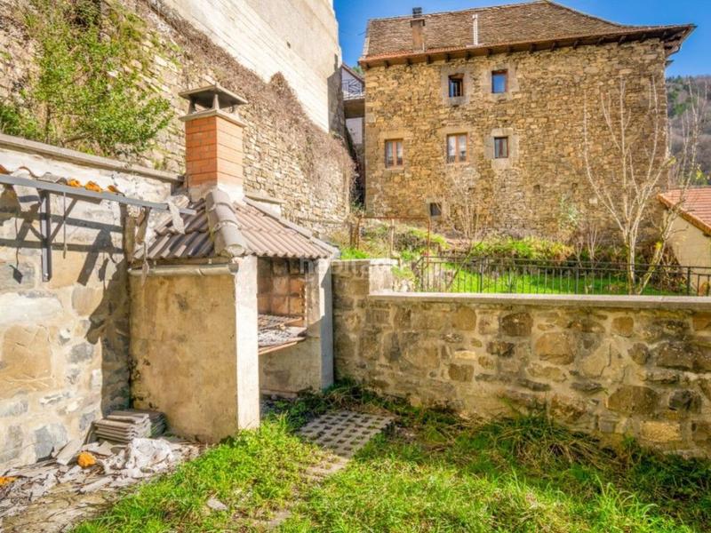 Foto 4531eddc-7fa5-4262-8d18-06e733d895a6. Masía en barrio espandoya 18 en Uztárroz