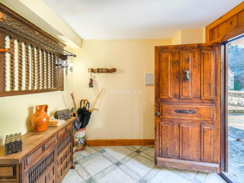 Foto 6a97b332-a68c-4b59-91fe-de4189a50c68. Masía en barrio espandoya 18 en Uztárroz