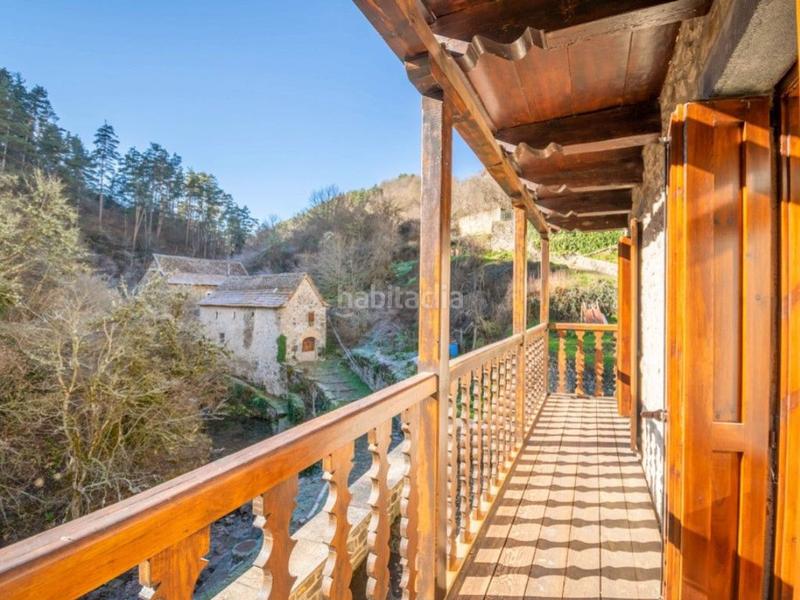 Foto 85d0cea7-d946-4a3d-ac40-eeab9339c8cf. Masía en barrio espandoya 18 en Uztárroz